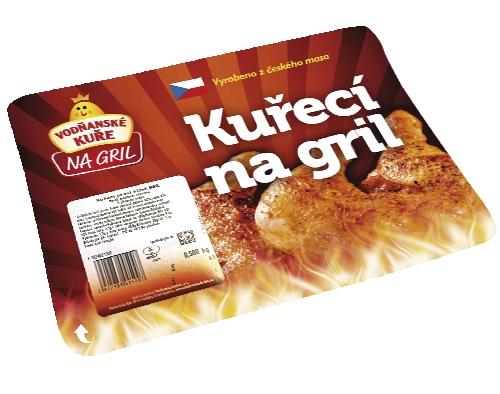 Kuřecí prsní řízek, 1 kg