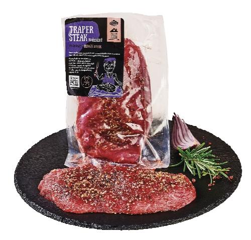 Traper steak