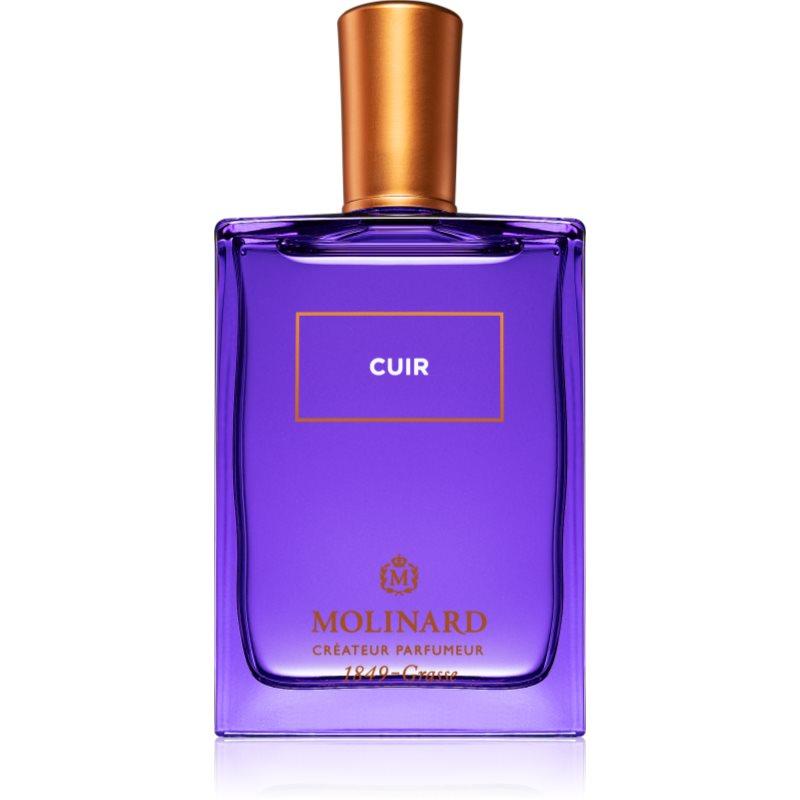 Molinard Cuir parfémovaná voda unisex 75 ml