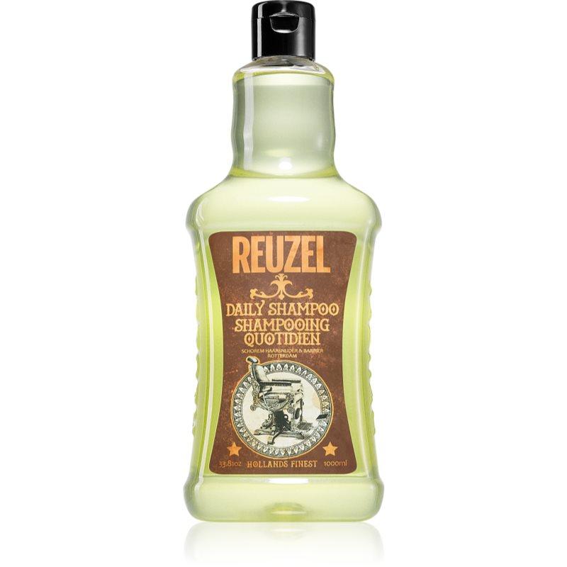 Reuzel Hair šampon pro každodenní mytí vlasů 1000 ml
