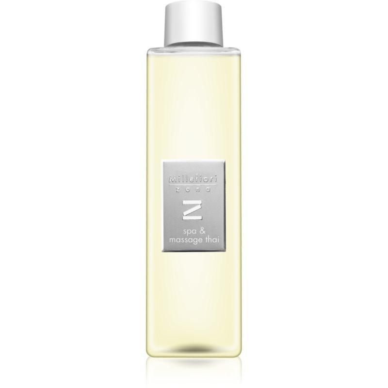 Millefiori Zona Spa & Massage Thai náplň do aroma difuzérů 250 ml