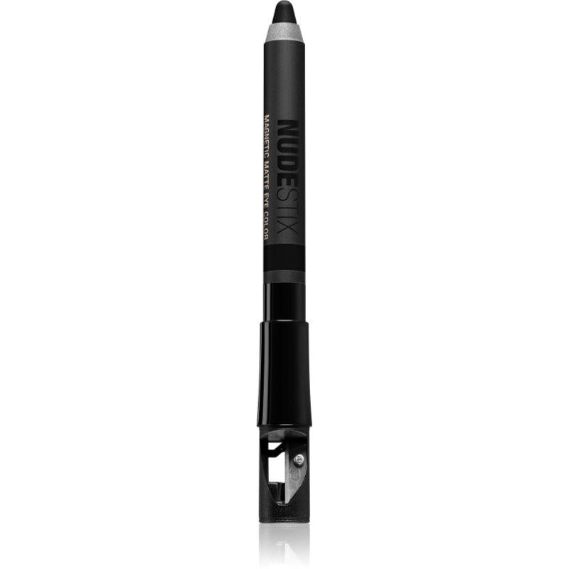 Nudestix Magnetic Matte univerzální tužka na oči odstín Night 2,8 g