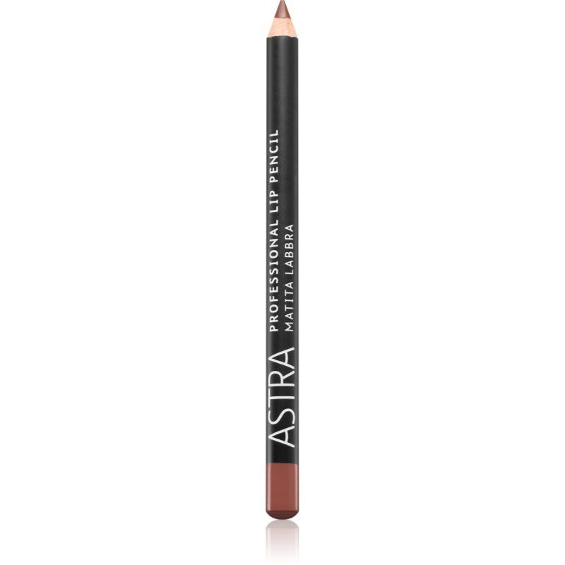 Astra Make-up Professional konturovací tužka na rty odstín 33 Pink Lips 1,1 g