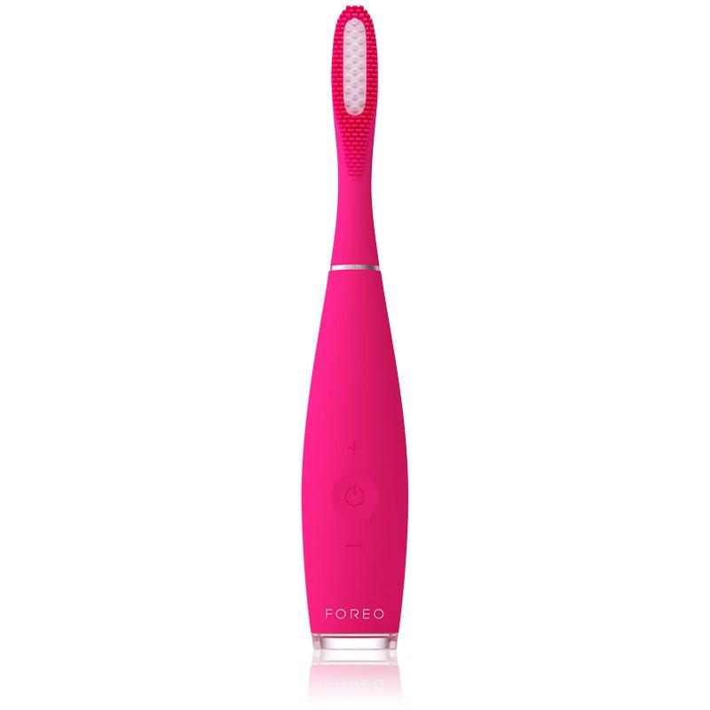 FOREO Issa™ 3 silikonový sonický zubní kartáček Fuchsia