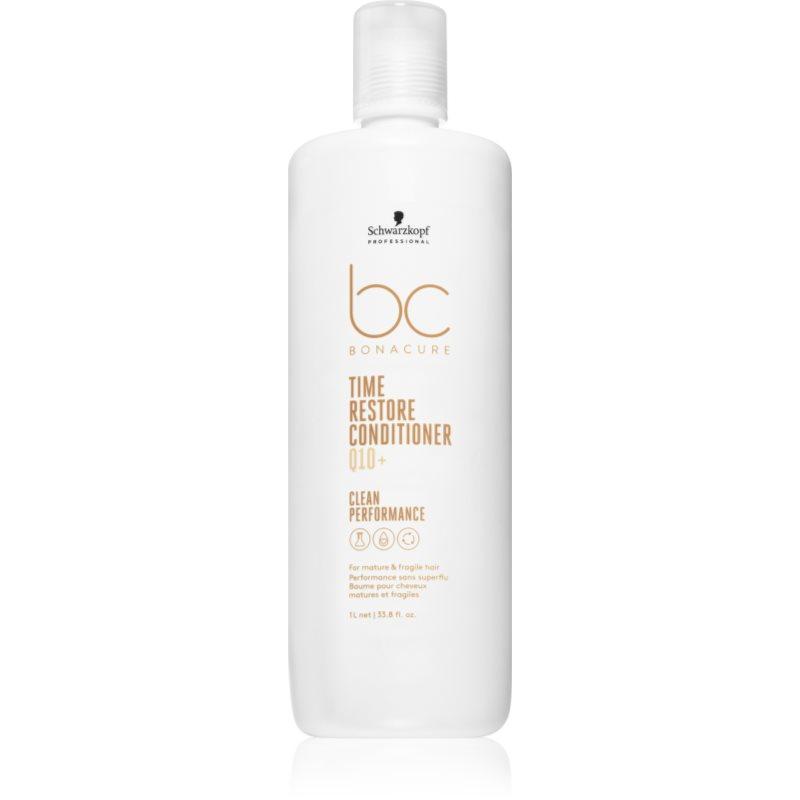 Schwarzkopf Professional BC Bonacure Time Restore kondicionér pro zralé vlasy 1000 ml