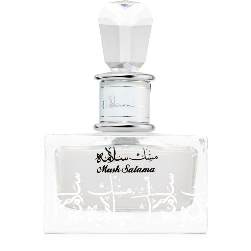 Lattafa Musk Salama parfémovaná voda unisex 100 ml