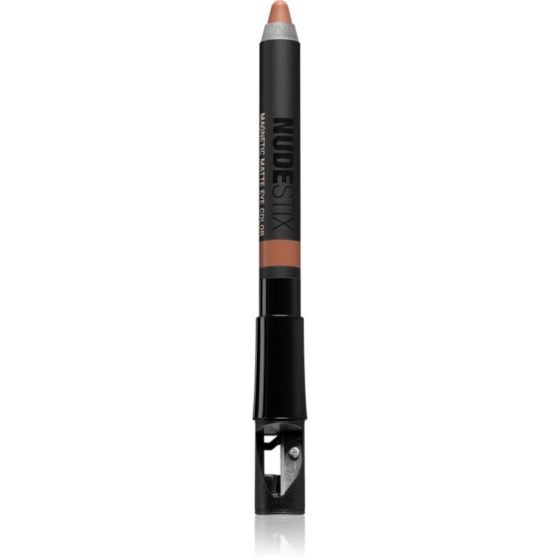 Nudestix Magnetic Matte univerzální tužka na oči odstín Terra 2,8 g