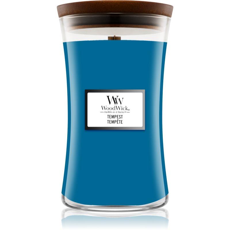 Woodwick Tempest vonná svíčka 610 g