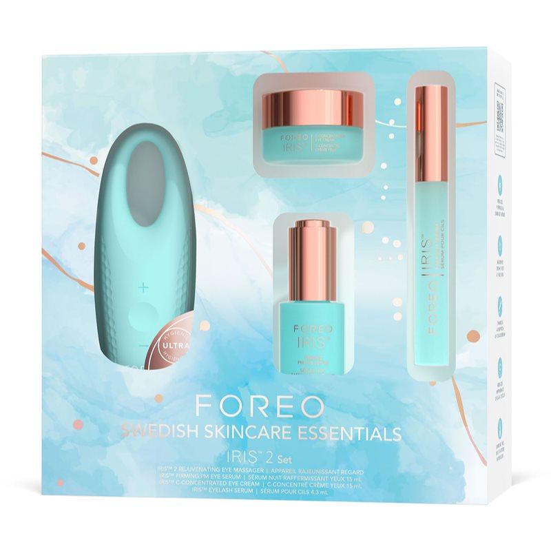 FOREO Swedish Skincare Essentials IRIS™2 Set sada pro péči o oční okolí