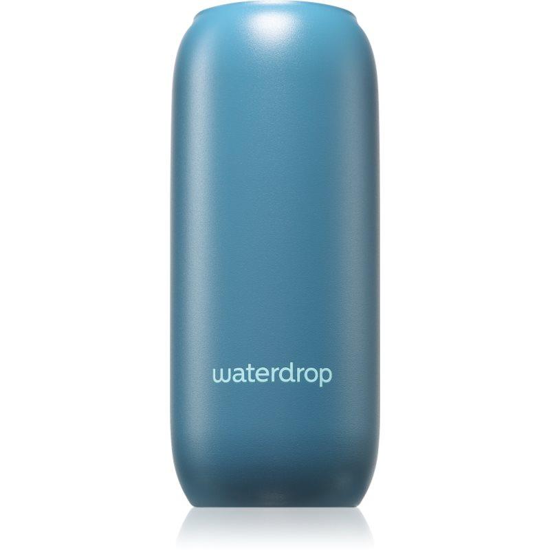 Waterdrop Thermo Steel All-Purpose termoláhev bez víčka Harbour Blue 600 ml