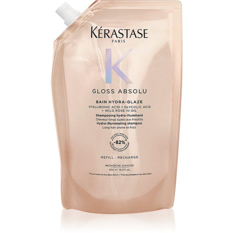 Kérastase Gloss Absolu šampon pro lesk a hebkost vlasů 500 ml