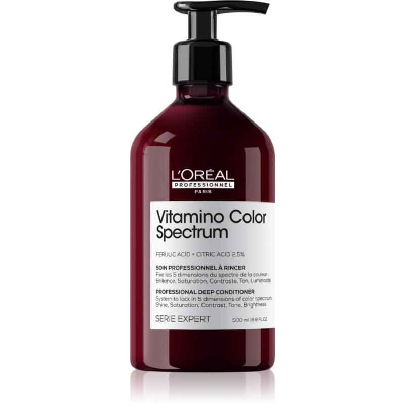 L’Oréal Professionnel Serie Expert Vitamino Color Spectrum kondicionér pro ochranu barvy 500 ml