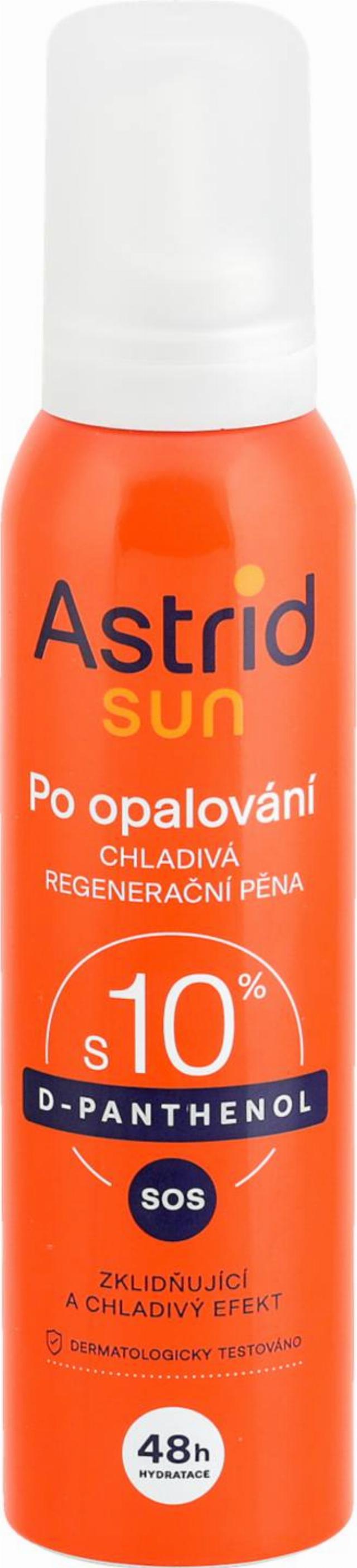 Astrid Sun Pěna po opalování