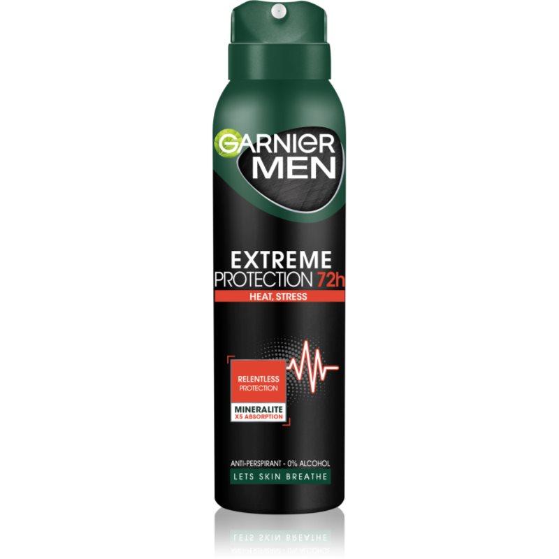 Garnier Men Mineral Extreme antiperspirant ve spreji 72h 150 ml