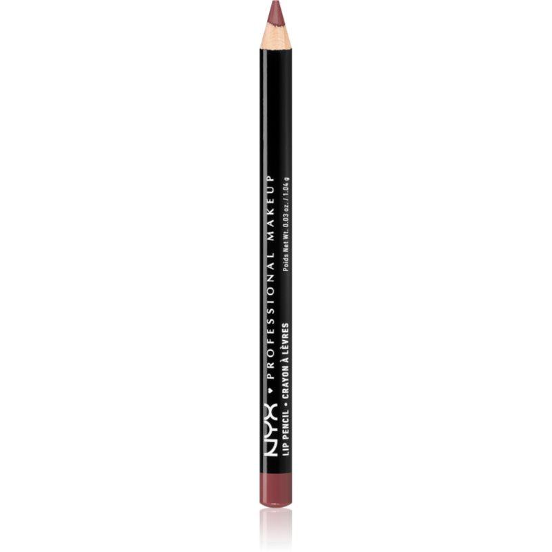 NYX Professional Makeup Slim Lip Pencil precizní tužka na rty odstín 828 Ever 1 g