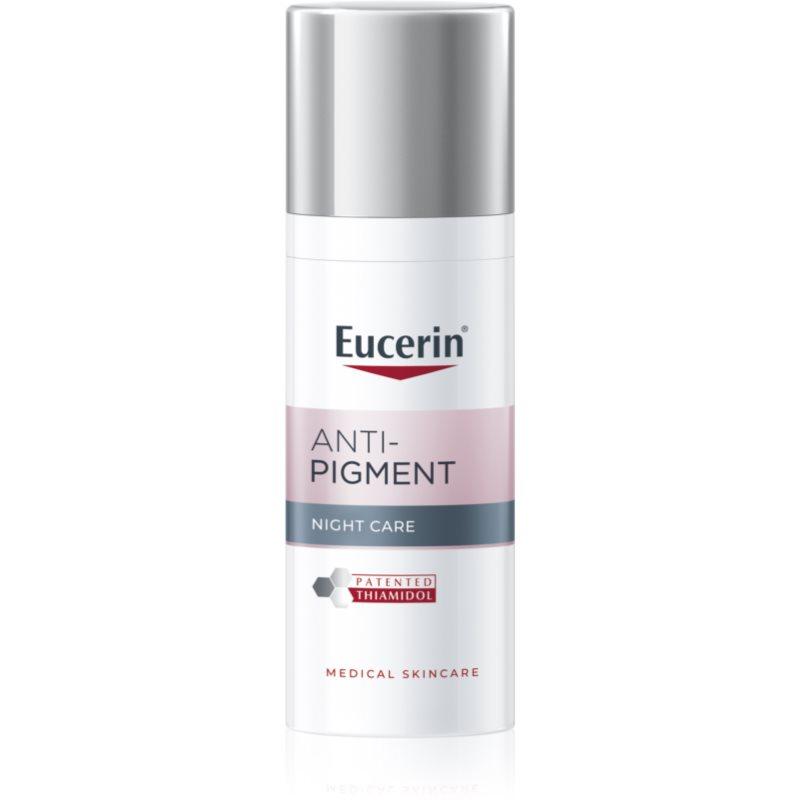 Eucerin Anti-Pigment noční rozjasňující krém proti pigmentovým skvrnám 50 ml