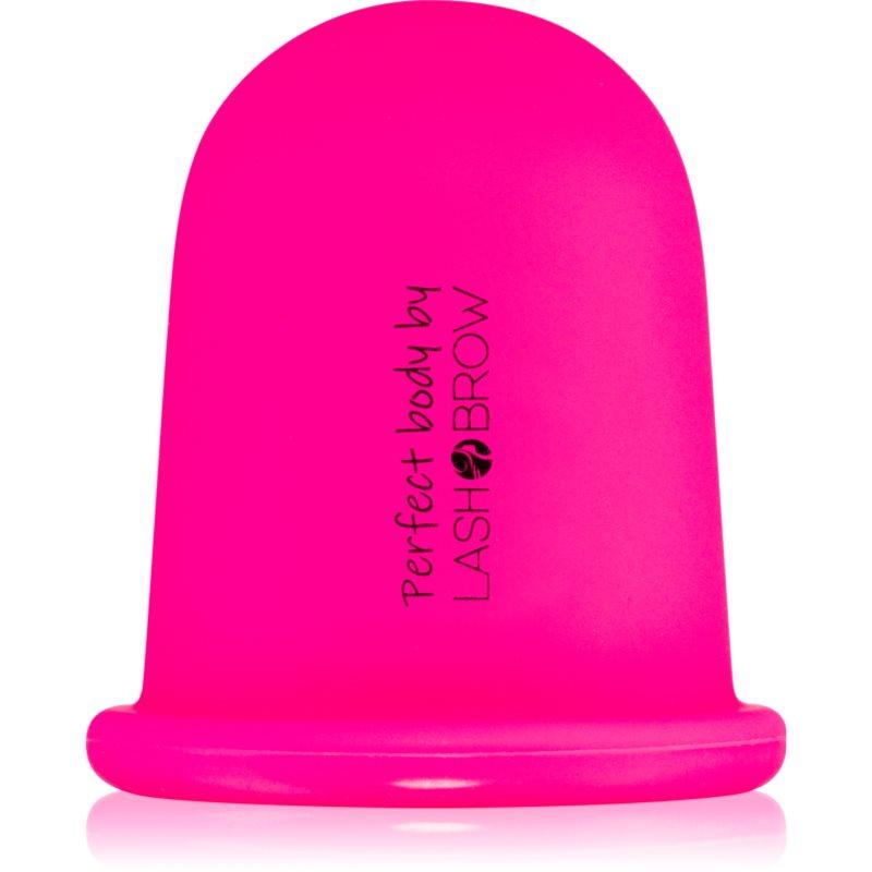 Lash Brow Silicone Cup masážní pomůcka na tělo velikost XL 1 ks