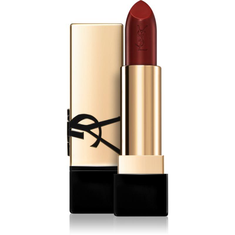 Yves Saint Laurent Rouge Pur Couture rtěnka pro ženy N6 Unshy Cacao 3,8 g