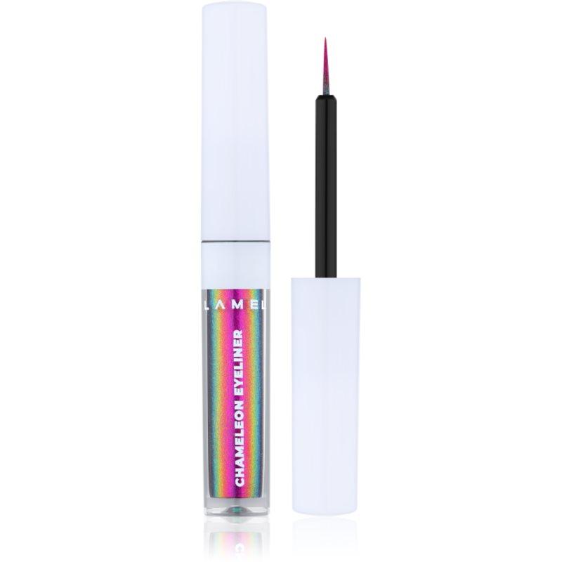 LAMEL Chameleon tekuté oční linky odstín 401 1,2 ml