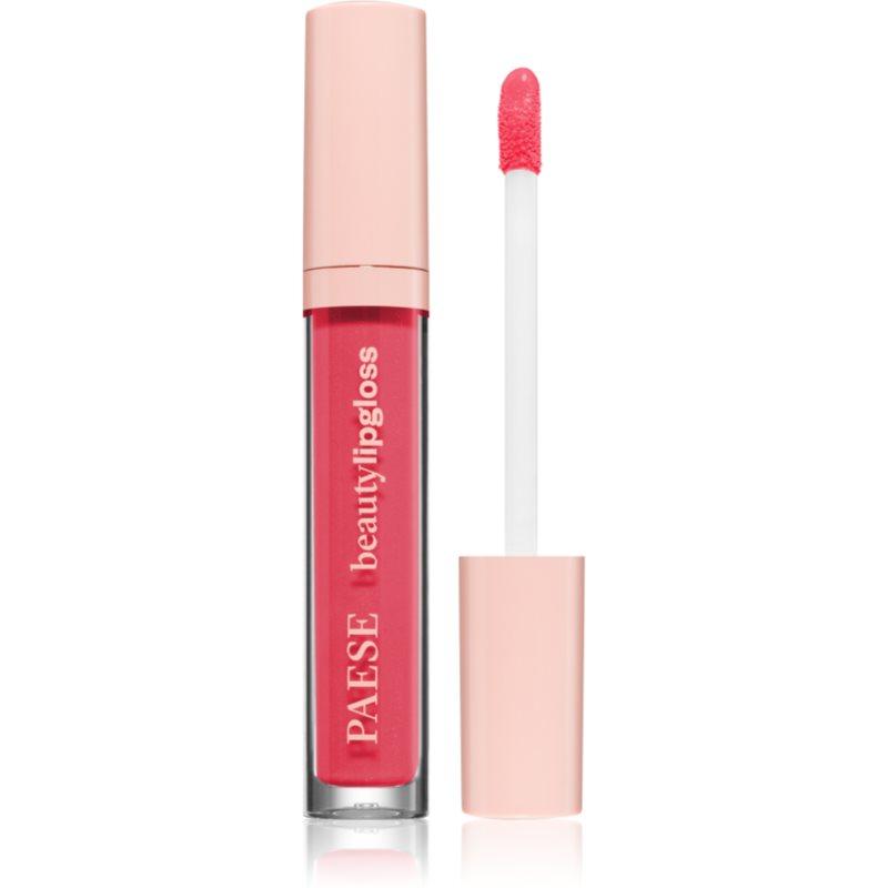 Paese Beauty Lipgloss With Meadowfoam Seed Oil hydratační lesk na rty odstín 04 Glowing 3,4 ml