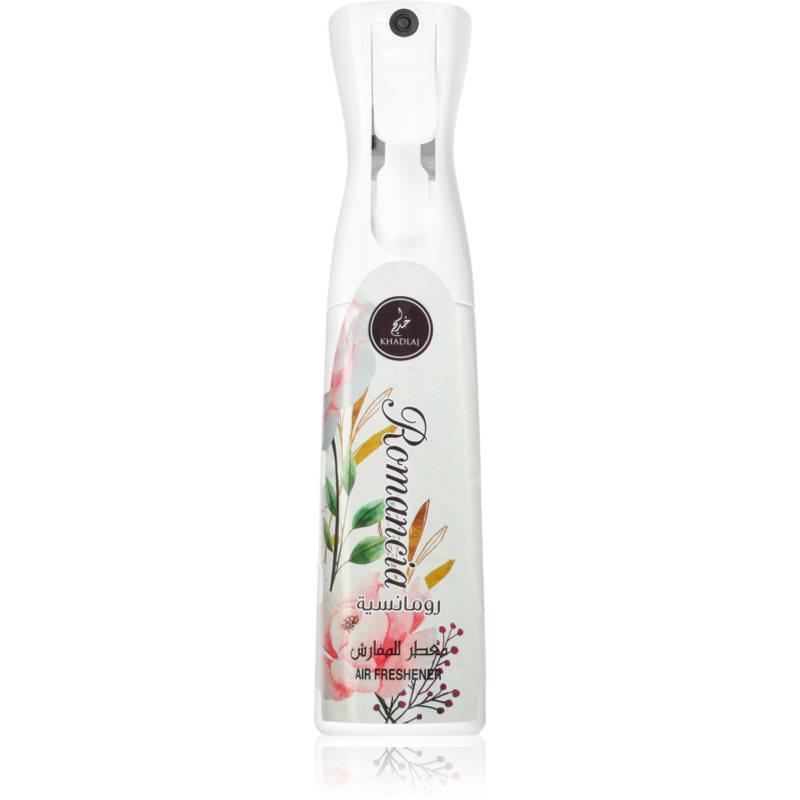 Khadlaj Frash Romancia osvěžovač vzduchu 320 ml