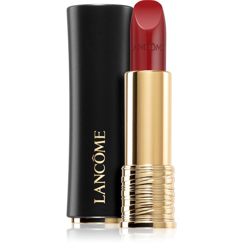 Lancôme L’Absolu Rouge Cream krémová rtěnka plnitelná odstín 143 Rouge Badaboum 3,4 g