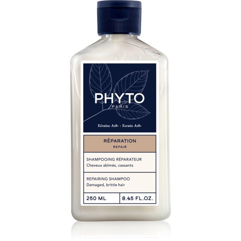 Phyto Repair Repairing shampoo obnovující šampon pro poškozené vlasy 250 ml
