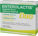 ENTEROLACTIS® Duo 20 sáčků