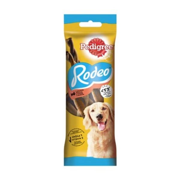 Pedigree Rodeo Lahodné závitky na žvýkání s hovězím masem