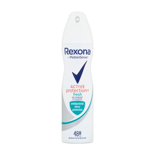 Rexona Active Protection Active Shield Fresh antiperspirant sprej