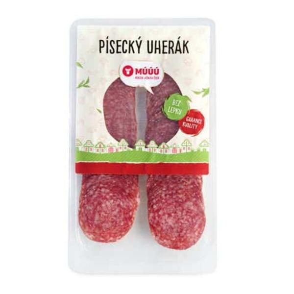 Múúú Písecký uherák
