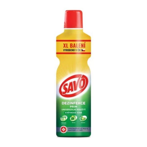 Savo Prim Dezinfekce - Květinová vůně