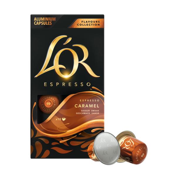 L'OR Espresso Caramel (kapsle pro Nespresso)