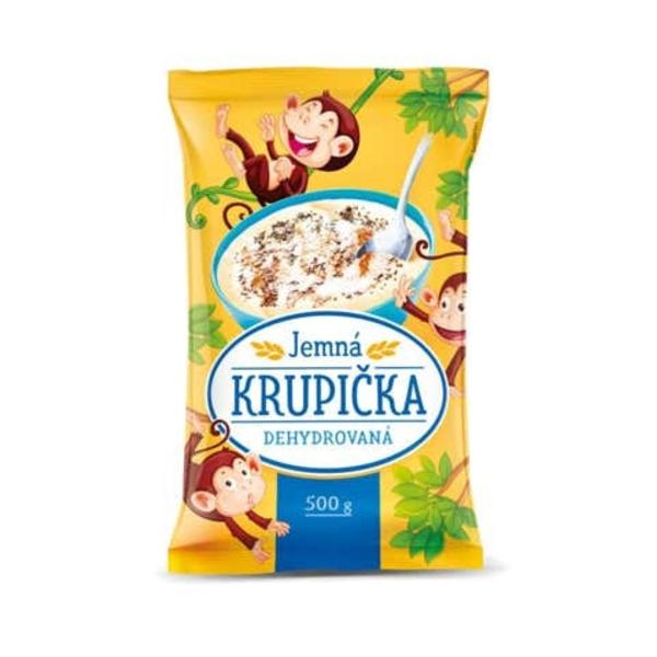 Jemná krupička dehydrovaná