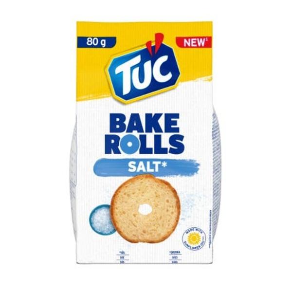 Tuc Bake Rolls příchuť Sůl