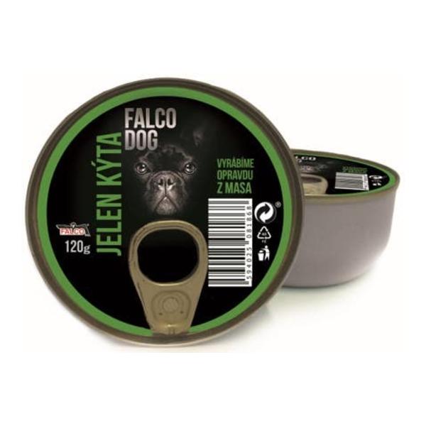 Sokol Falco DOG jelen kýta, konzerva pro psy