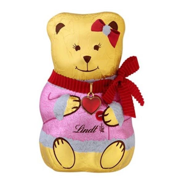 Lindt Teddy Girl & Teddy Coat