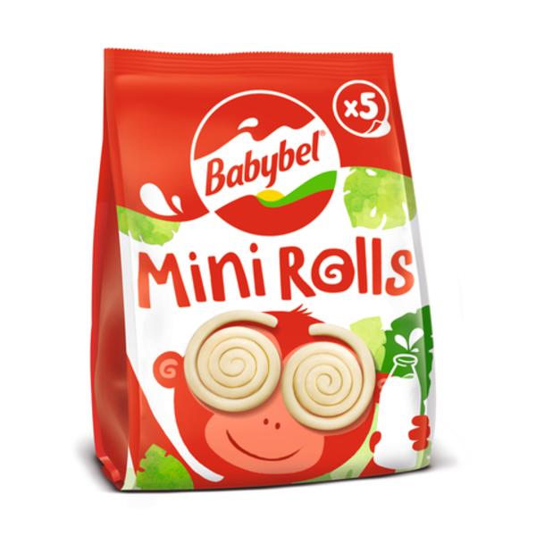 Mini Babybel Mini Rolls