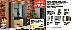Skříňový a komodový program PATRICK - Komoda