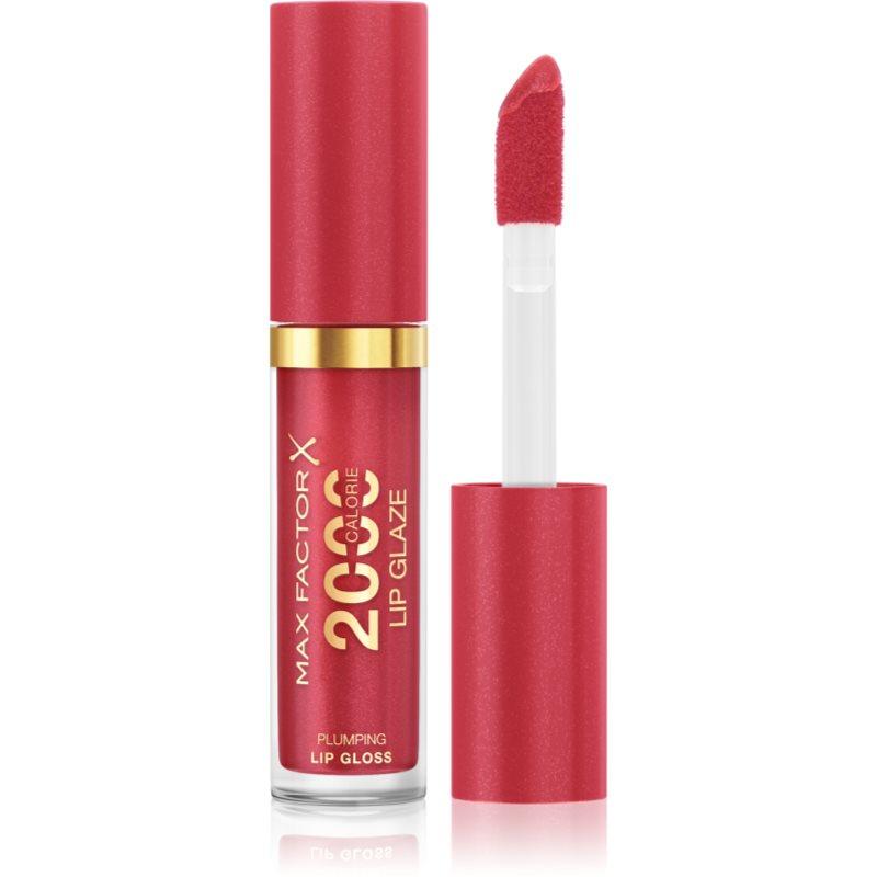 Max Factor 2000 Calorie lesk na rty pro větší objem odstín 110 Fire Sparks 4,4 ml