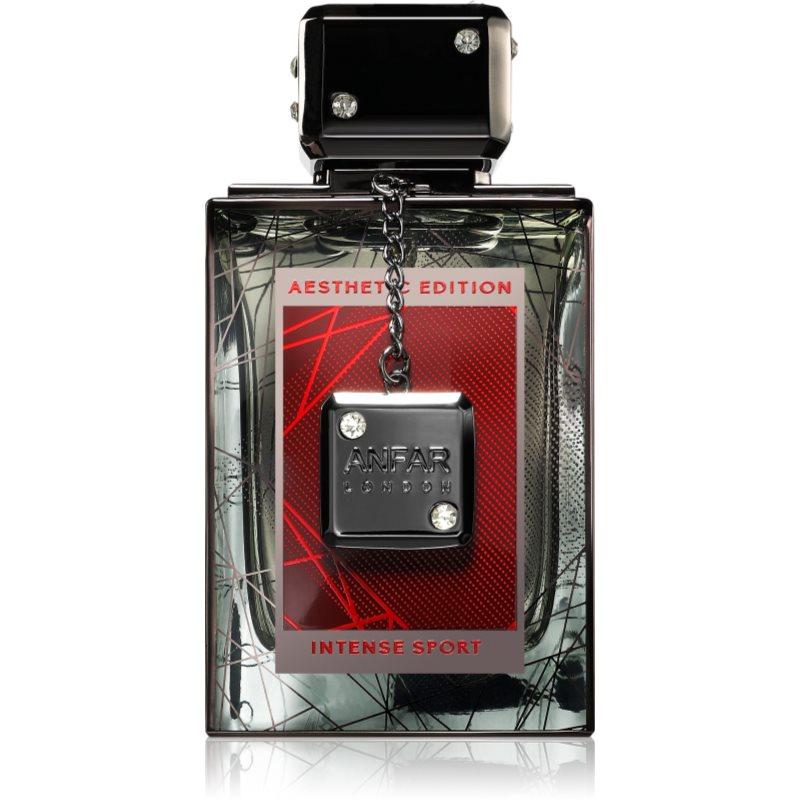 Anfar Aesthetic Edition Intense Sport parfémovaná voda unisex 100 ml