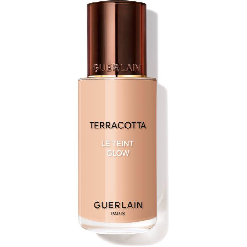 GUERLAIN Terracotta Le Teint Glow tekutý rozjasňující make-up pro přirozený vzhled odstín 3C Cool 35 ml