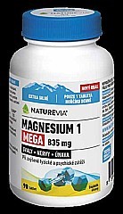 NatureVia® Magnesium 1 MEGA 835 mg 90 tablet
