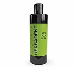 HERBADENT bylinná ústní voda 400 ml