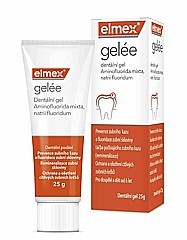 elmex® gelée dentální gel 25 g