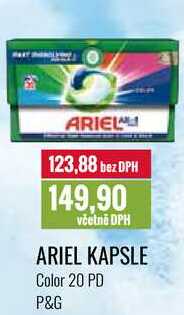 ARIEL KAPSLE 20 PD 