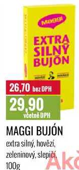 MAGGI BUJÓN 100g