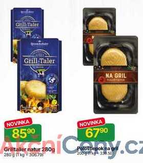 Pološtiepok na gril 200g