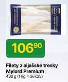 Mylord Filety z aljašské tresky 400g