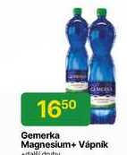 Gemerka Magnesium+ Vápník 1,5l